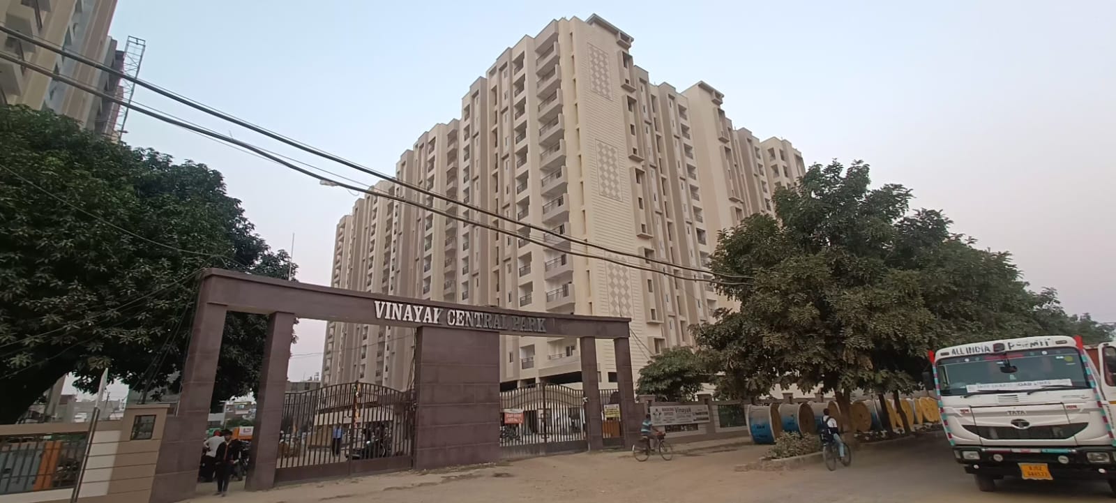 VINAYAK CENTRAL PARK